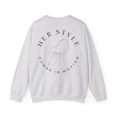 Be Bold, Be You – The Fearless-Her Sweater