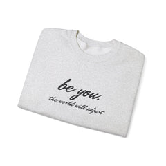 Stay True, Stay You – The Be You Sweater 4