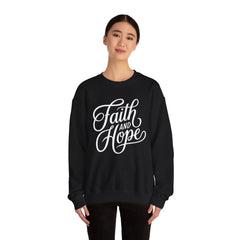 The Faith and Hope Sweater