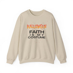 The Faith is my Costume Sweater