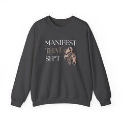 Vibes Become Victories – The Manifest That Sh*t Sweater