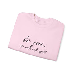 Stay True, Stay You – The Be You Sweater 2