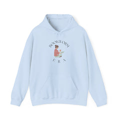 Living Between the Pages – The Bookworm Era Hoodie 2