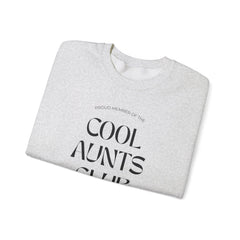 Favorite Aunt Energy – The Cool Aunt’s Club Sweater