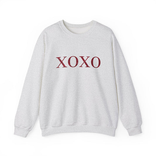 Hugs, Kisses & Cozy – The XOXO Sweater 4