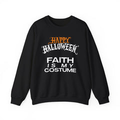 The Faith is my Costume Sweater 3