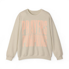The Prayers and Pumpkins Sweater