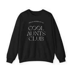 Favorite Aunt Energy – The Cool Aunt’s Club Sweater 2