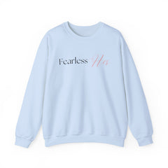 Be Bold, Be You – The Fearless-Her Sweater