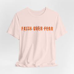 The Faith Over Fear Hoodie 2