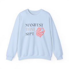 Vibes Become Victories – The Manifest That Sh*t Sweater 2