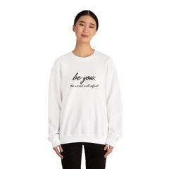 Stay True, Stay You – The Be You Sweater 4