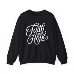 The Faith and Hope Sweater