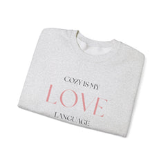 Wrapped in Comfort – The Cozy Is My Love Language Sweater 3