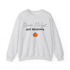 The Shine His Light, Not Shadows Sweater 2