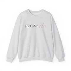 Be Bold, Be You – The Fearless-Her Sweater