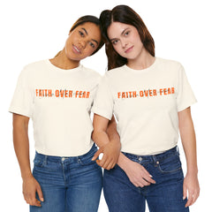 The Faith Over Fear Hoodie 2