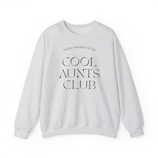 Favorite Aunt Energy – The Cool Aunt’s Club Sweater 2