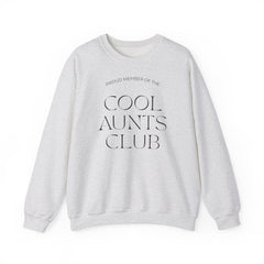 Favorite Aunt Energy – The Cool Aunt’s Club Sweater 2