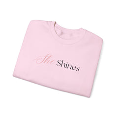 Glow With Confidence – The She-Shines Sweater