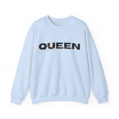 Her Crown, Her Rules – The Queen Sweater