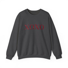 Hugs, Kisses & Cozy – The XOXO Sweater 4
