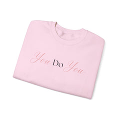 Stay True, Stay You – The You-Do-You Sweater
