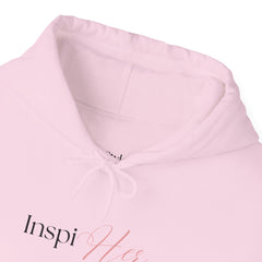 Fuel Your Dreams, The Inspi-Her Hoodie