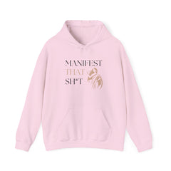 Create Your Reality – The Manifest That Sh*t Hoodie