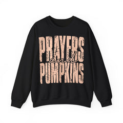 The Prayers and Pumpkins Sweater
