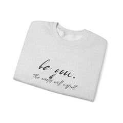 Stay True, Stay You – The Be You Sweater 2