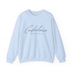 Bold Looks Good – The Confidence Sweater