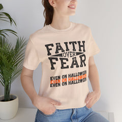 The Faith Over Fear Shirt 3