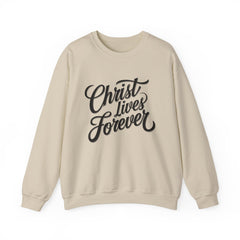 The Christ Lives Forever Sweater