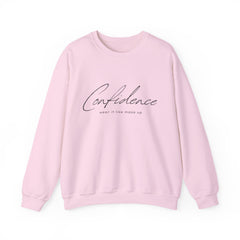 Bold Looks Good – The Confidence Sweater
