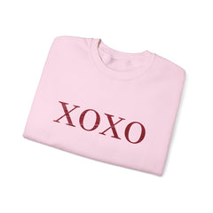 Hugs, Kisses & Cozy – The XOXO Sweater 4