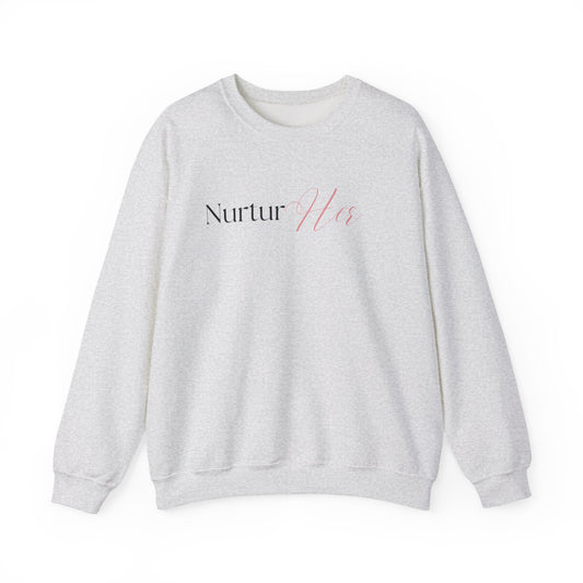 Comfort That Cares – The Nurtur-Her Sweater
