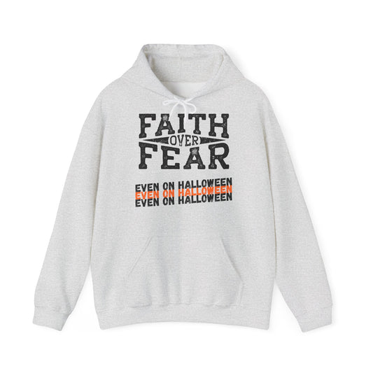 The Faith Over Fear Hoodie 3