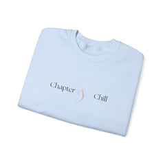 Read. Relax. Repeat. – The Chapter & Chill Sweater 2