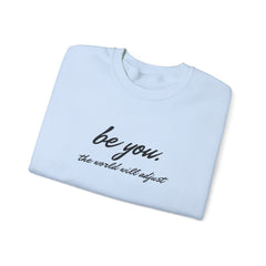 Stay True, Stay You – The Be You Sweater 4