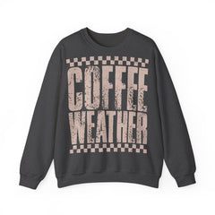 The Coffee Weather Sweater