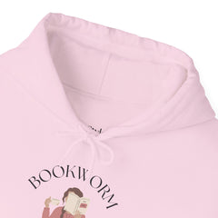 Living Between the Pages – The Bookworm Era Hoodie