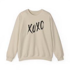Hugs, Kisses & Cozy – The XOXO Sweater 2