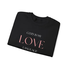 Wrapped in Comfort – The Cozy Is My Love Language Sweater 3