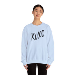 Hugs, Kisses & Cozy – The XOXO Sweater 2