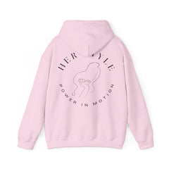 Bold, Simple, Unbothered – The How About No Hoodie