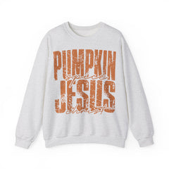 The Pumpkin Spice & Jesus Christ Sweater 2