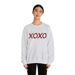Hugs, Kisses & Cozy – The XOXO Sweater 3