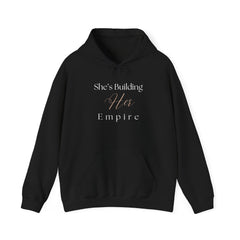 From Vision to Victory – The She’s Building Her Empire Hoodie 2