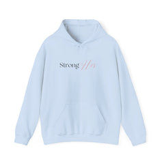 Strenght in Style,  The Strong-Her Hoodie